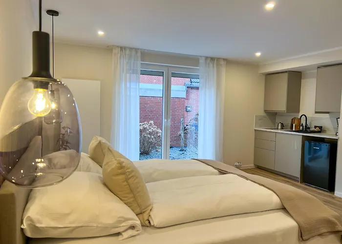 Ferienwohnung tide I Norddeich